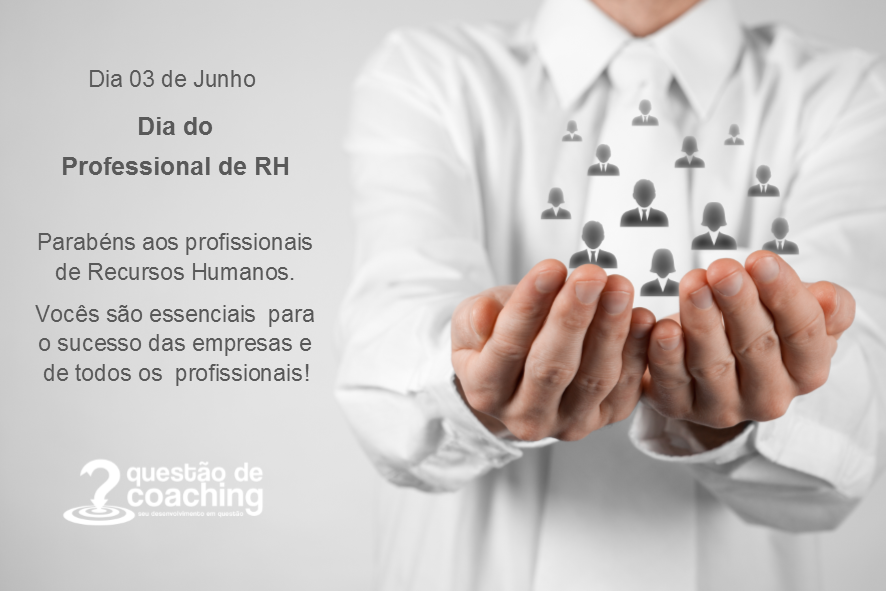 Parabéns Profissionais De Rh Questão De Coaching 