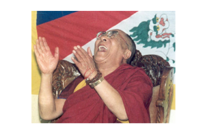 dalai lama