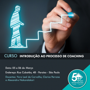 Folder curso de coaching