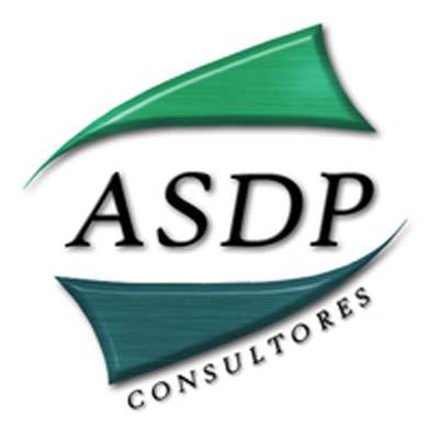 Logomarca da ASDP Consultores