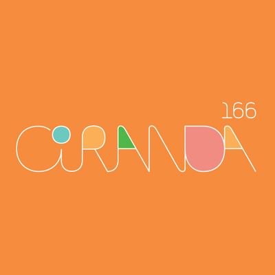 Logomarca da Ciranda 166